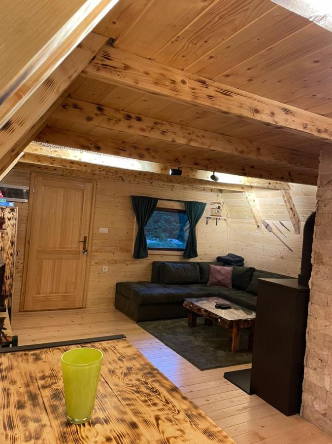 Rajska Suma Villa Žabljak Dış mekan fotoğraf