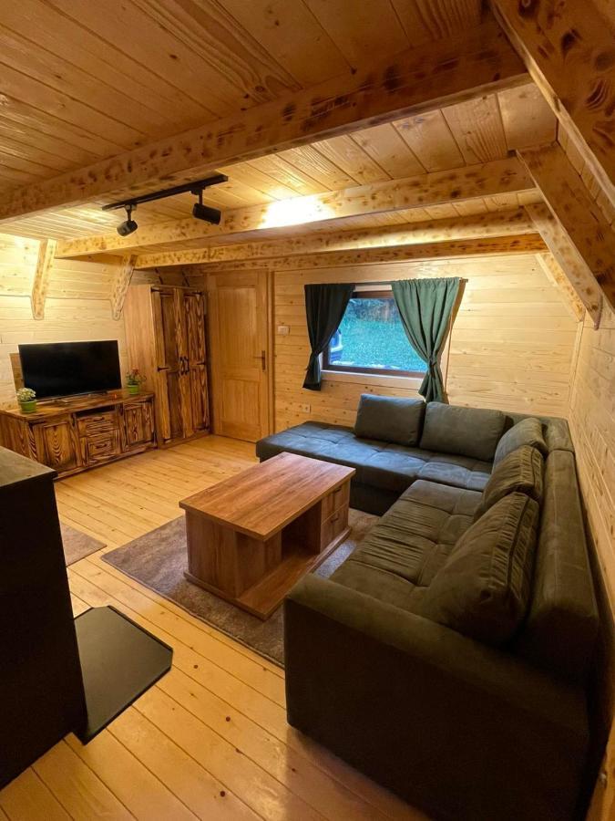 Rajska Suma Villa Žabljak Dış mekan fotoğraf