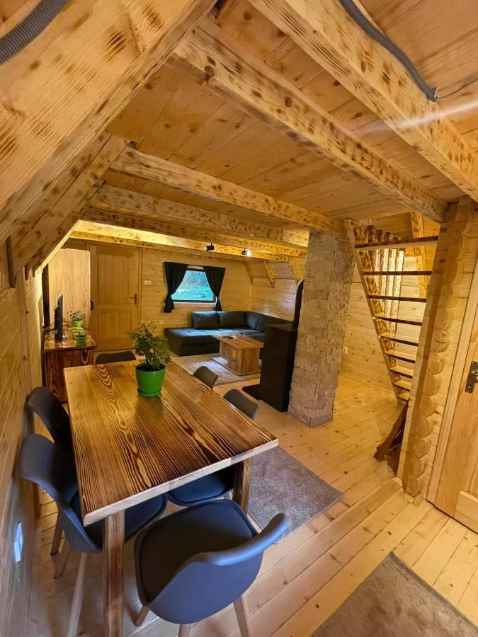 Rajska Suma Villa Žabljak Dış mekan fotoğraf