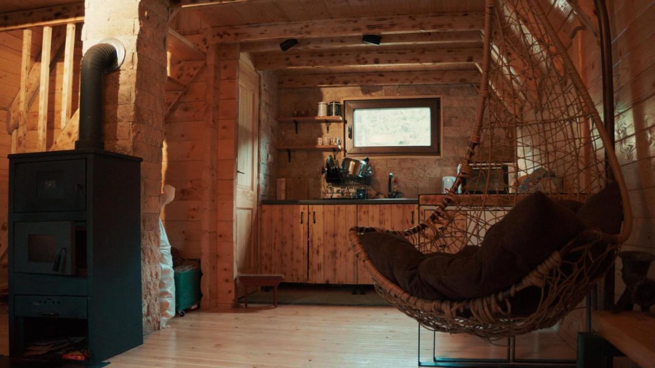 Rajska Suma Villa Žabljak Dış mekan fotoğraf