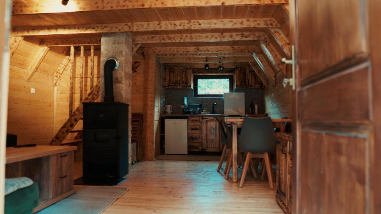 Rajska Suma Villa Žabljak Dış mekan fotoğraf